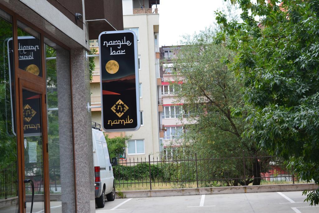 Apartment Bonne Chance Sofia Luaran gambar