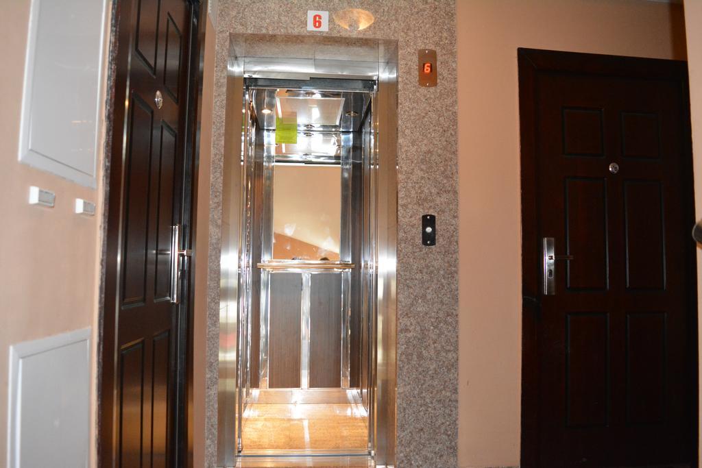 Apartment Bonne Chance Sofia Luaran gambar