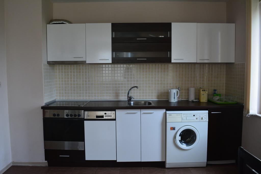 Apartment Bonne Chance Sofia Luaran gambar