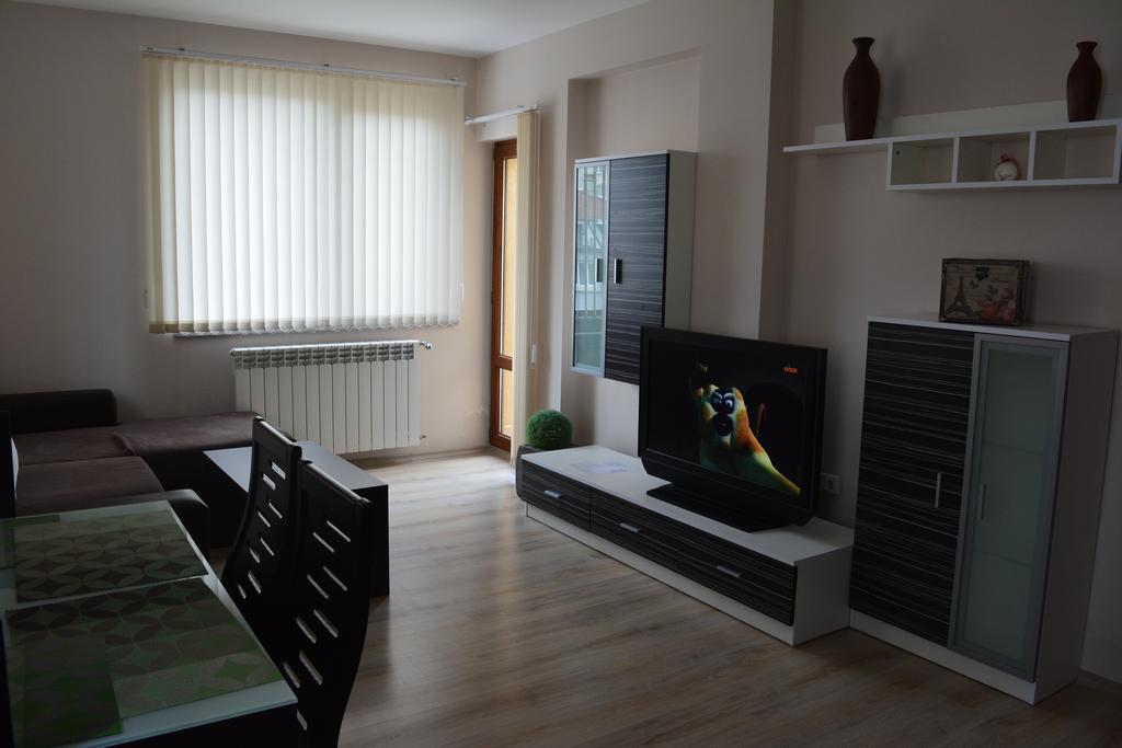 Apartment Bonne Chance Sofia Luaran gambar