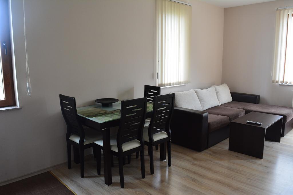 Apartment Bonne Chance Sofia Luaran gambar