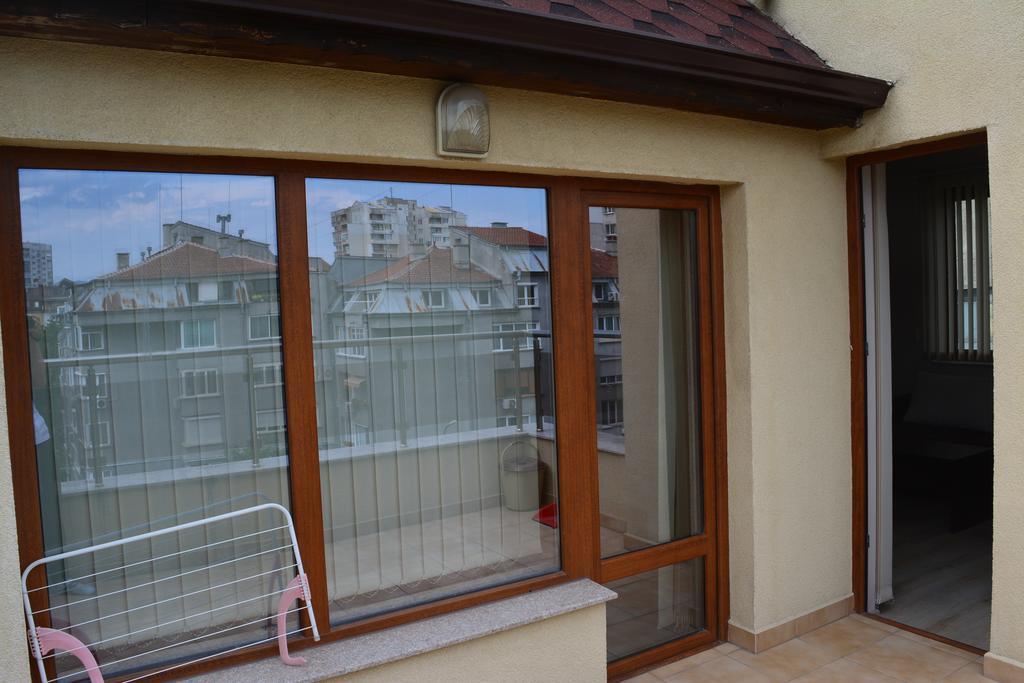 Apartment Bonne Chance Sofia Luaran gambar