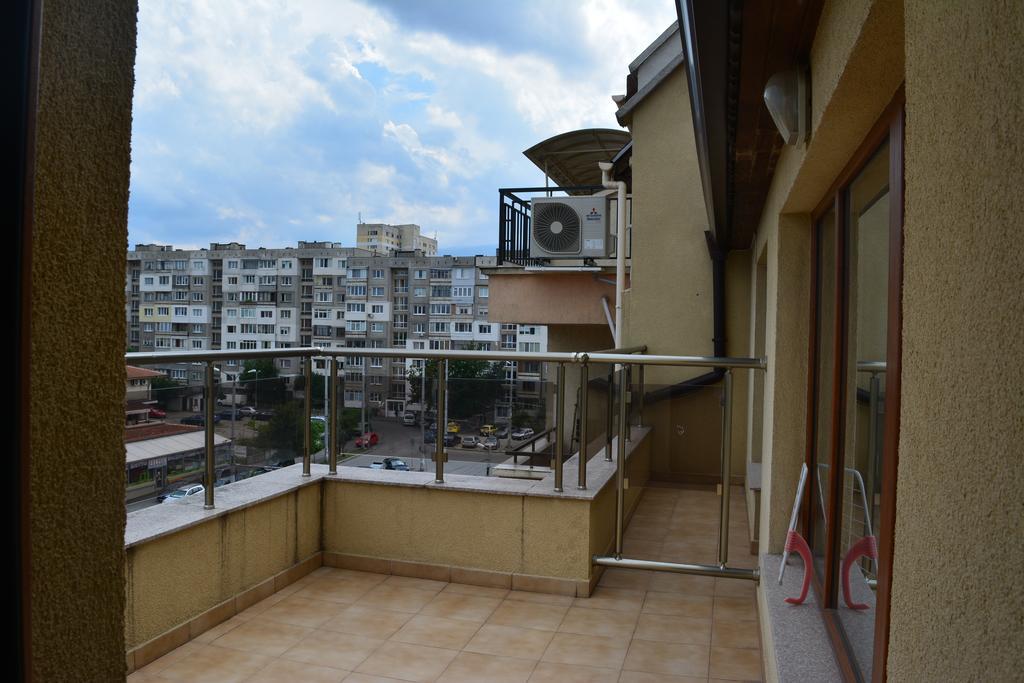 Apartment Bonne Chance Sofia Luaran gambar