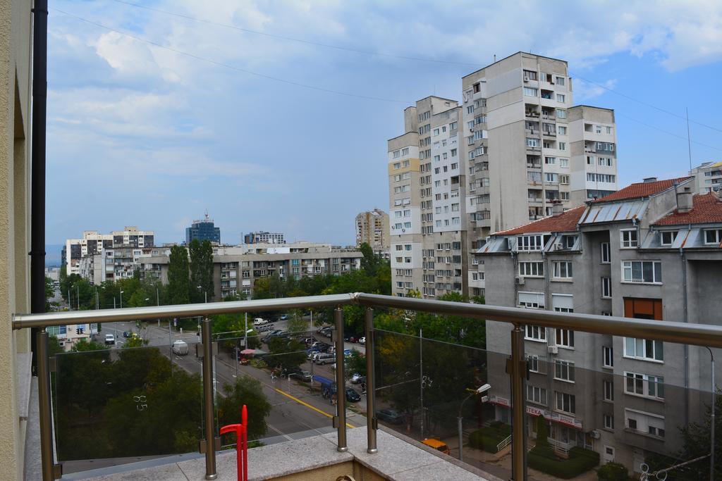 Apartment Bonne Chance Sofia Luaran gambar
