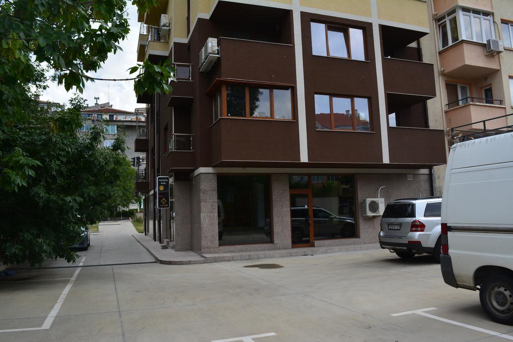 Apartment Bonne Chance Sofia Luaran gambar