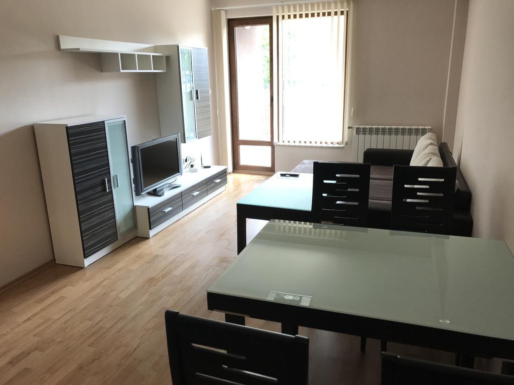 Apartment Bonne Chance Sofia Luaran gambar