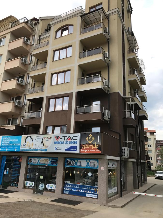 Apartment Bonne Chance Sofia Luaran gambar
