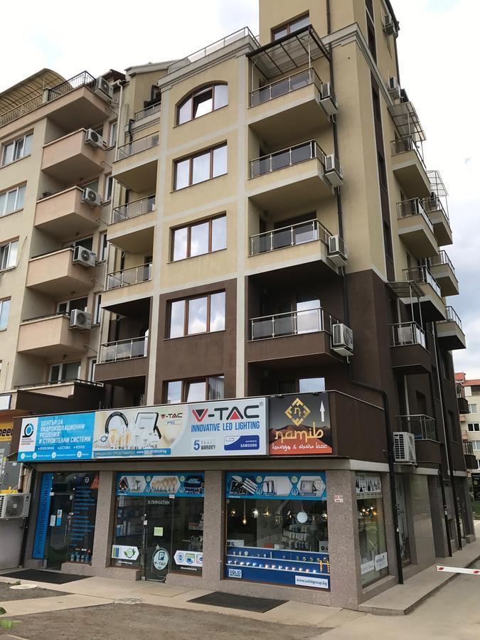 Apartment Bonne Chance Sofia Luaran gambar